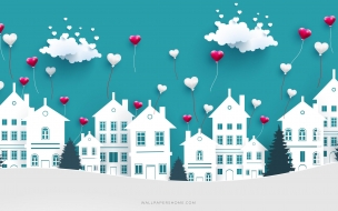 Valentine 039 s day 2560x1440 valentines day 2019 love image heart 8k