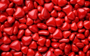 Valentine 039 s day 2560x1440 valentines day love image hearts red 8k