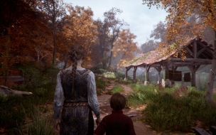 A plague tale innocence 2560x1440 screenshot 4k