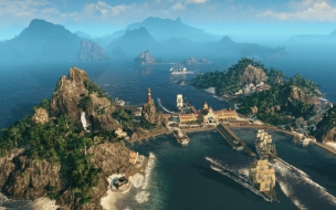 Anno 1800 2560x1440 gamescom 2018 screenshot 4k