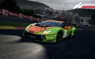 Assetto corsa competizione 2560x1440 screenshot 4k