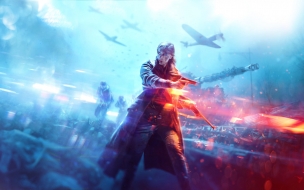 Battlefield 5 2560x1440 poster 4k