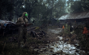 Chernobylite 2560x1440 screenshot 4k