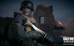 Fondo de pantalla de Call of duty vanguard 2560x1440 screenshot gamescom 2021 4k