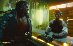 Cyberpunk 2077 2560x1440 e3 2019 screenshot 4k