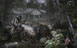 Chernobylite 2560x1440 screenshot 4k