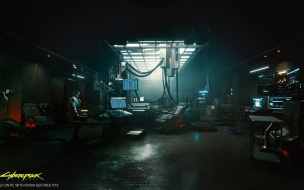 Cyberpunk 2077 2560x1440 e3 2019 screenshot 4k