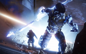 Fondo de pantalla de Destiny 2 forsaken 2560x1440 e3 2018 screenshot 4k
