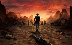 Desperados iii 2560x1440 gamescom 2018 poster 4k