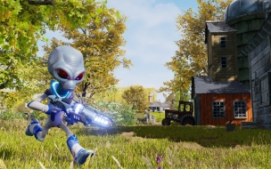 Destroy all humans 2560x1440 e3 2019 screenshot 5k