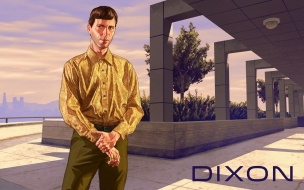 Dixon 2560x1440 gta online poster hd