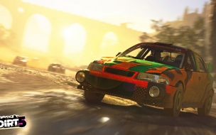 Dirt 5 2560x1440 screenshot 4k