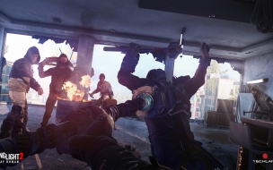 Fondo de pantalla de Dying light 2 2560x1440 gamescom 2021 screenshot 4k