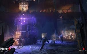 Fondo de pantalla de Dying light 2 2560x1440 gamescom 2021 screenshot 4k