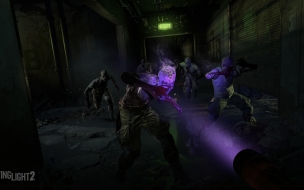 Fondo de pantalla de Dying light 2 2560x1440 e3 2019 screenshot 4k