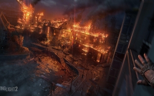 Fondo de pantalla de Dying light 2 2560x1440 e3 2019 screenshot 4k
