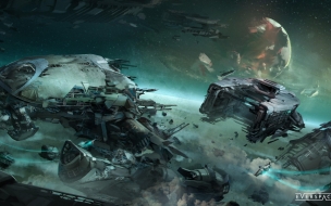 Fondo de pantalla de Everspace 2 2560x1440 gamescom 2020 screenshot 4k