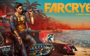 Far cry 6 2560x1440 artwork e3 2021 8k