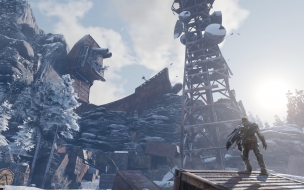 Fondo de pantalla de Fade to silence 2560x1440 gamescom 2018 screenshot 4k