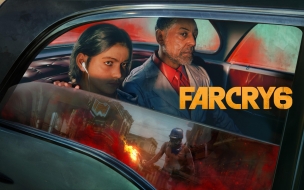 Far cry 6 2560x1440 giancarlo esposito artwork 8k