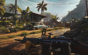 Fondo de pantalla de Far cry 6 2560x1440 screenshot 4k