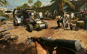 Far cry 6 2560x1440 screenshot e3 2021 4k