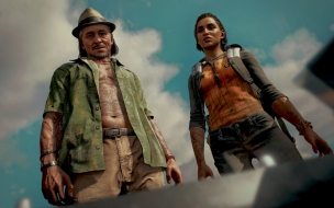 Fondo de pantalla de Far cry 6 2560x1440 screenshot e3 2021 4k