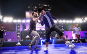 Fondo de pantalla de Fifa 20 volta 2560x1440 e3 2019 screenshot 4k