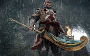 Fondo de pantalla de For honor tyranny 2560x1440 screenshot 4k