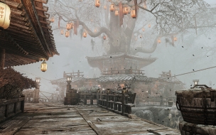 Fondo de pantalla de For honor shadows of the hitokiri 2560x1440 e3 2019 screenshot 4k