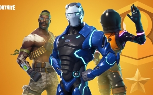 Fondo de pantalla de Fortnite 2560x1440 screenshot 4k