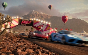 Forza horizon 5 2560x1440 e3 2021 screenshot 4k