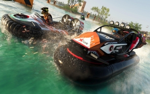 Gator rush 2560x1440 the crew 2 gamescom 2018 screenshot 4k