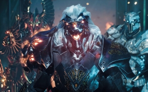 Fondo de pantalla de Godfall 2560x1440 gamescom 2020 screenshot 4k