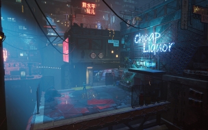 Fondo de pantalla de Ghostrunner 2560x1440 gamescom 2020 screenshot 4k
