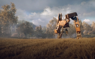 Fondo de pantalla de Generation zero 2560x1440 gamescom 2018 screenshot 4k