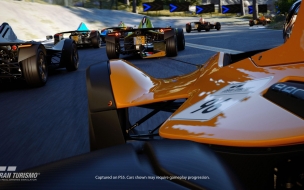 Fondo de pantalla de Gran turismo 7 2560x1440 gameplay ps5 playstation 5