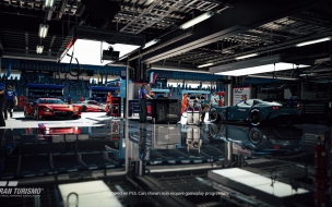 Fondo de pantalla de Gran turismo 7 2560x1440 gameplay ps5 playstation 5