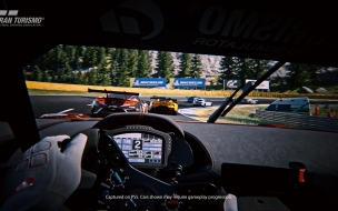 Fondo de pantalla de Gran turismo 7 2560x1440 gameplay ps5 playstation 5