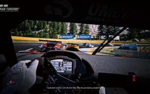 Gran turismo 7 2560x1440 gameplay ps5 playstation 5