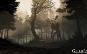 Fondo de pantalla de Greedfall 2560x1440 artwork 4k