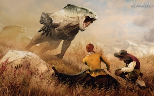 Fondo de pantalla de Greedfall 2560x1440 artwork 4k