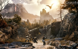 Fondo de pantalla de Greedfall 2560x1440 artwork hd