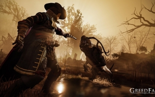 Greedfall 2560x1440 artwork hd