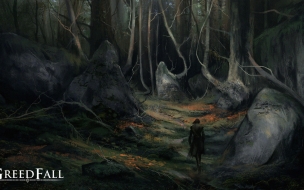 Fondo de pantalla de Greedfall 2560x1440 e3 2019 screenshot hd