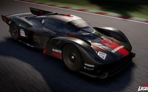 Fondo de pantalla de Grid legends 2560x1440 screenshot 4k