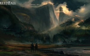 Fondo de pantalla de Greedfall 2560x1440 e3 2019 screenshot hd