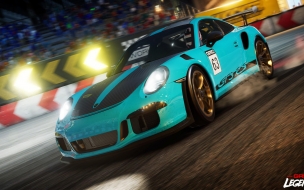 Fondo de pantalla de Grid legends 2560x1440 screenshot 4k