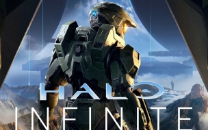 Halo infinite 2560x1440 e3 2019 poster 5k