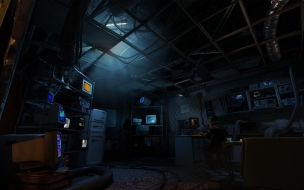 Fondo de pantalla de Half life alyx 2560x1440 screenshot 4k